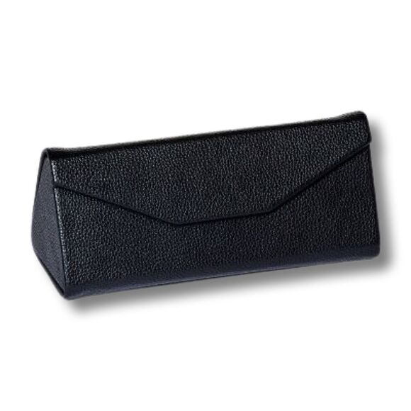Collapsible Glasses Case - A New Day™ • Black• NWT - Picture 2 of 5